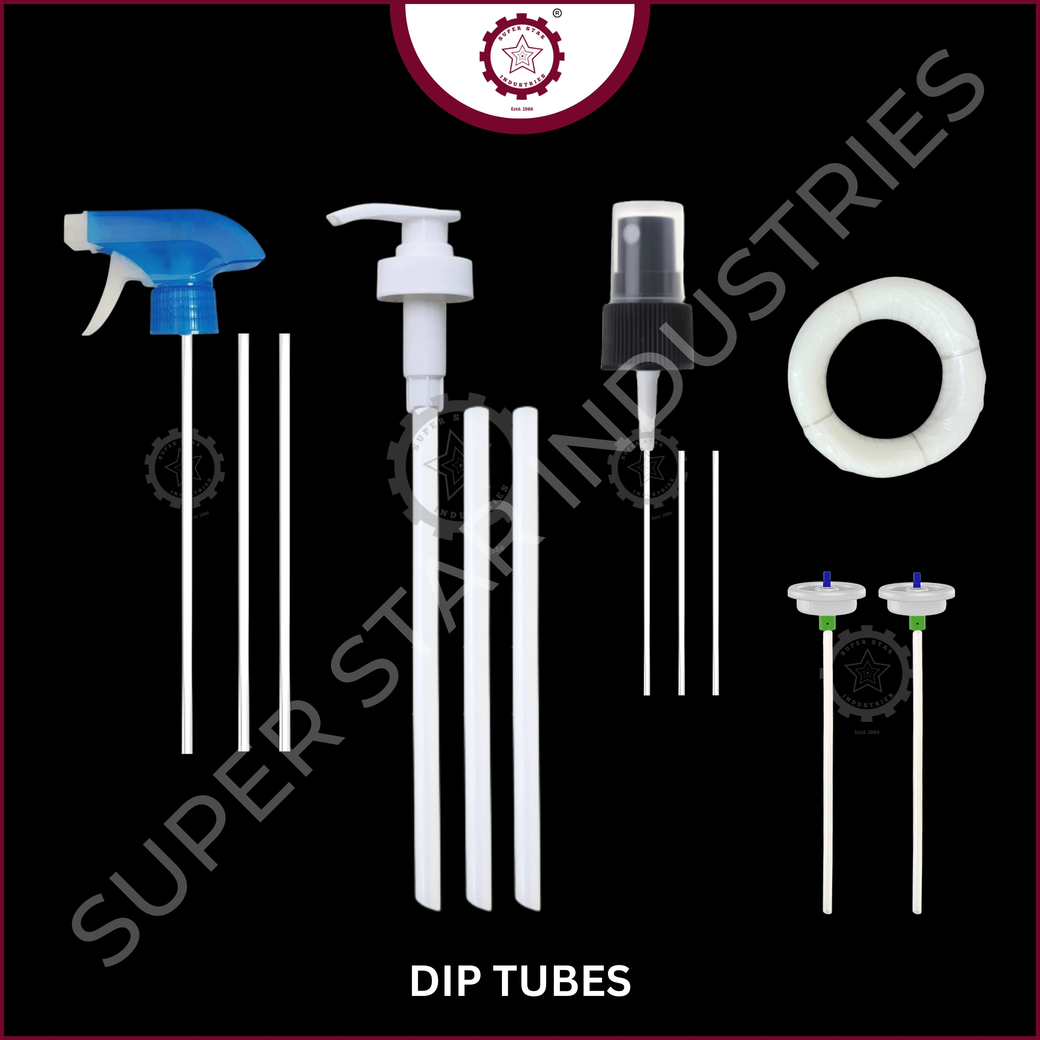 Dip Tubes