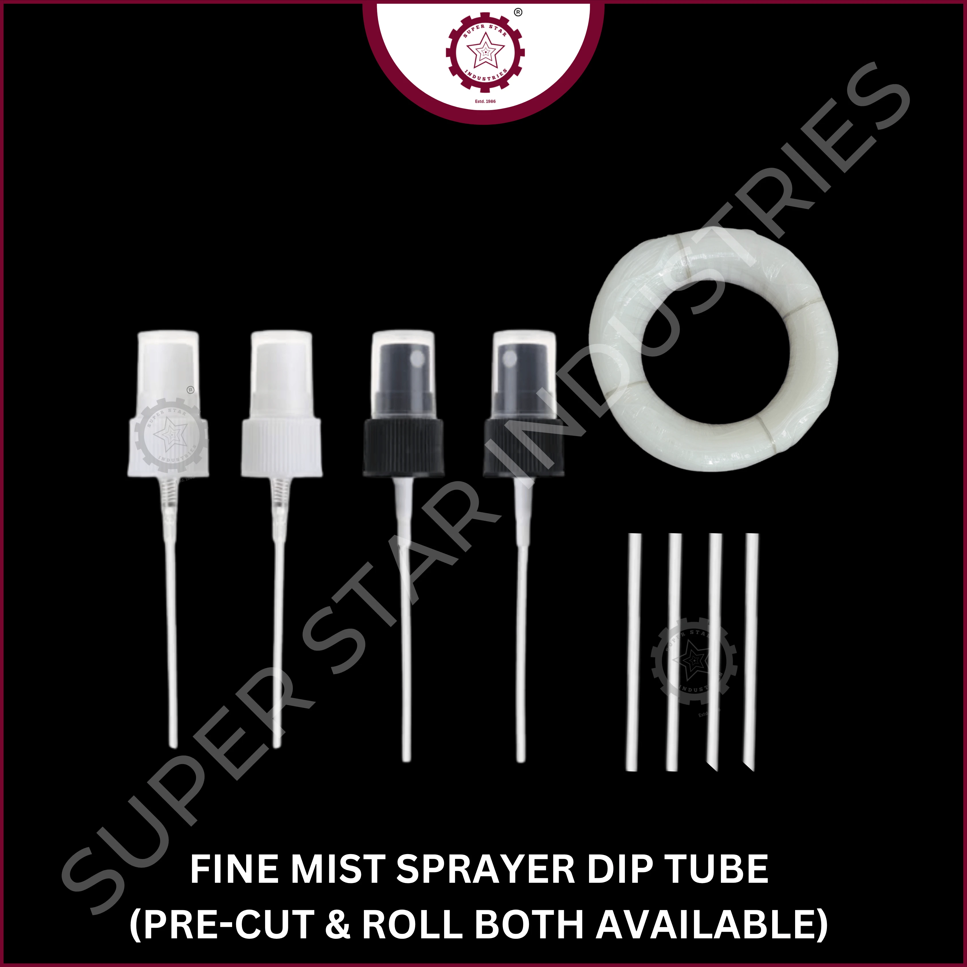 Fine Mist Sprayer Pump